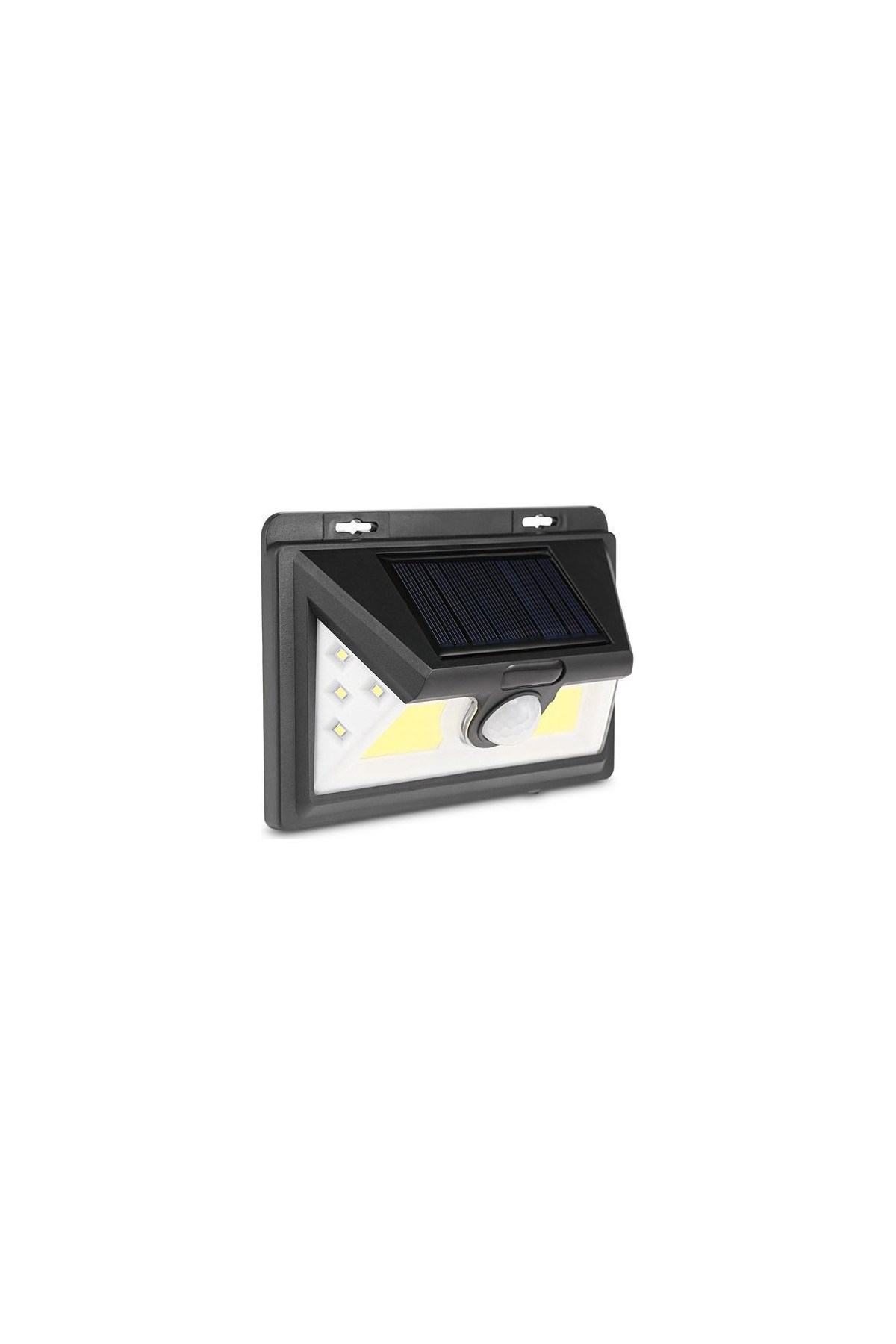 52 Led Solar Bahçe Aydınlatma Hareket Sensörlü Su Geçirmez