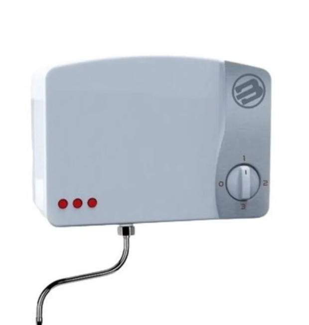 Bağdaş Premium Mutfak Tipi Elektrikli Şofben