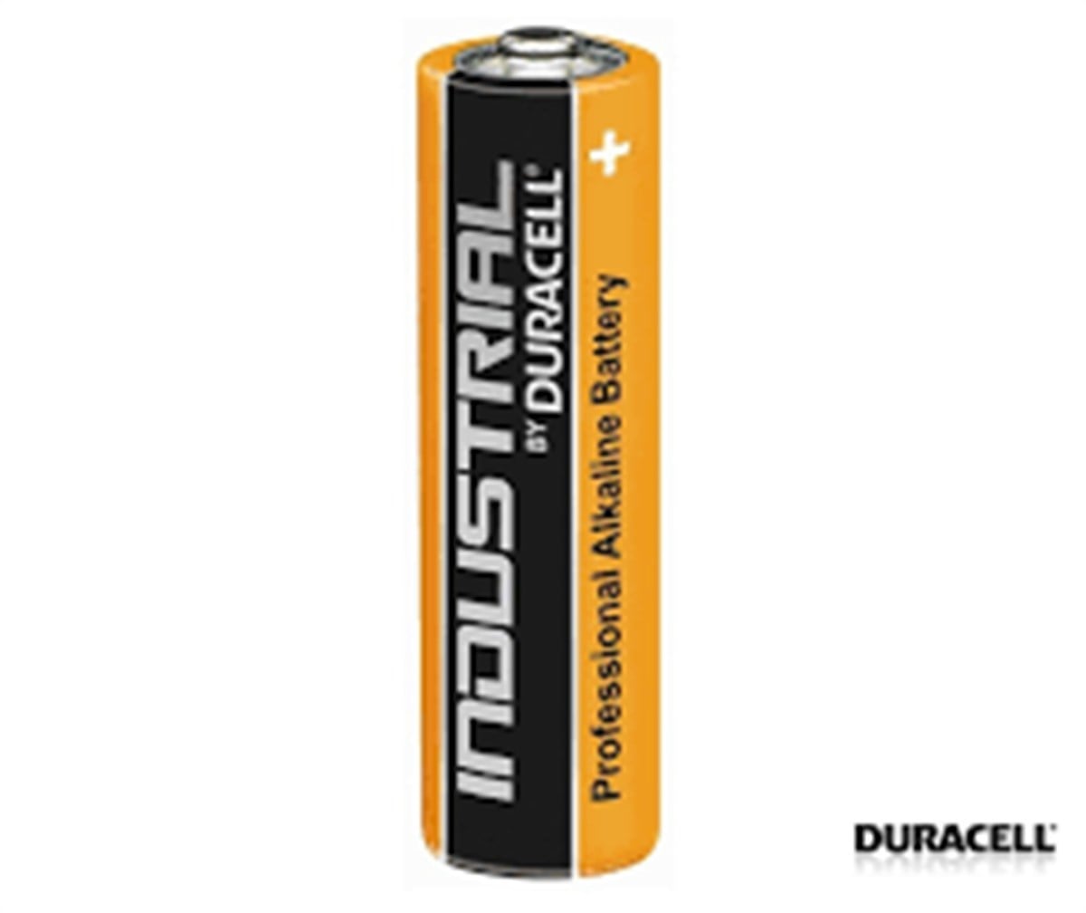 DURACELL Industrial AA Alkalin Kalem Pil / 10'Lu Pil