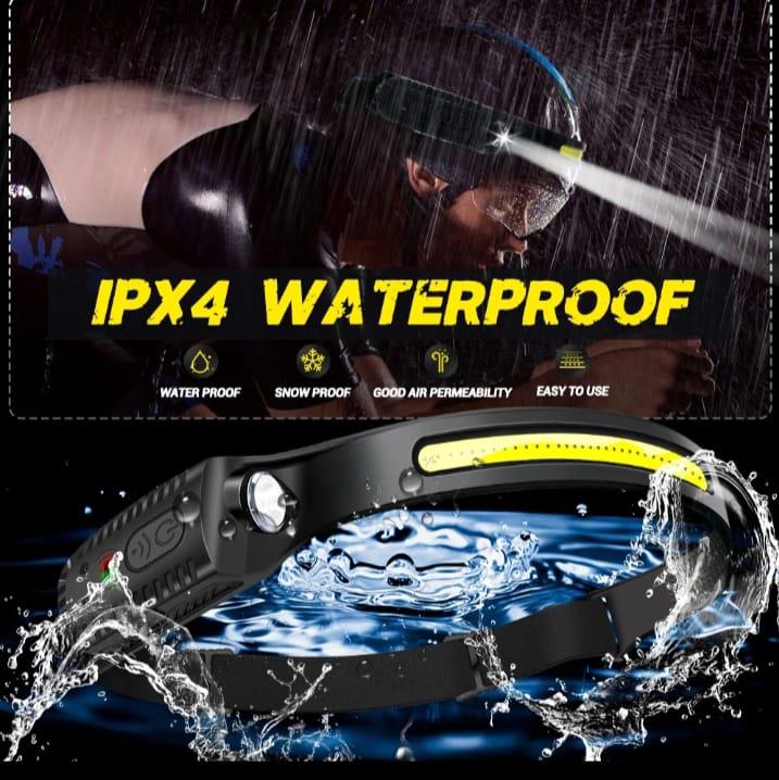 F.B.I F-2803 El Sensörlü Profesyonel Kafa Lambası