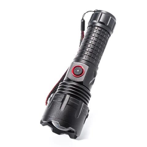 F.B.I F-88A Profesyone 15w Uzun Menzilli 26650 pilli şarjlı el feneri