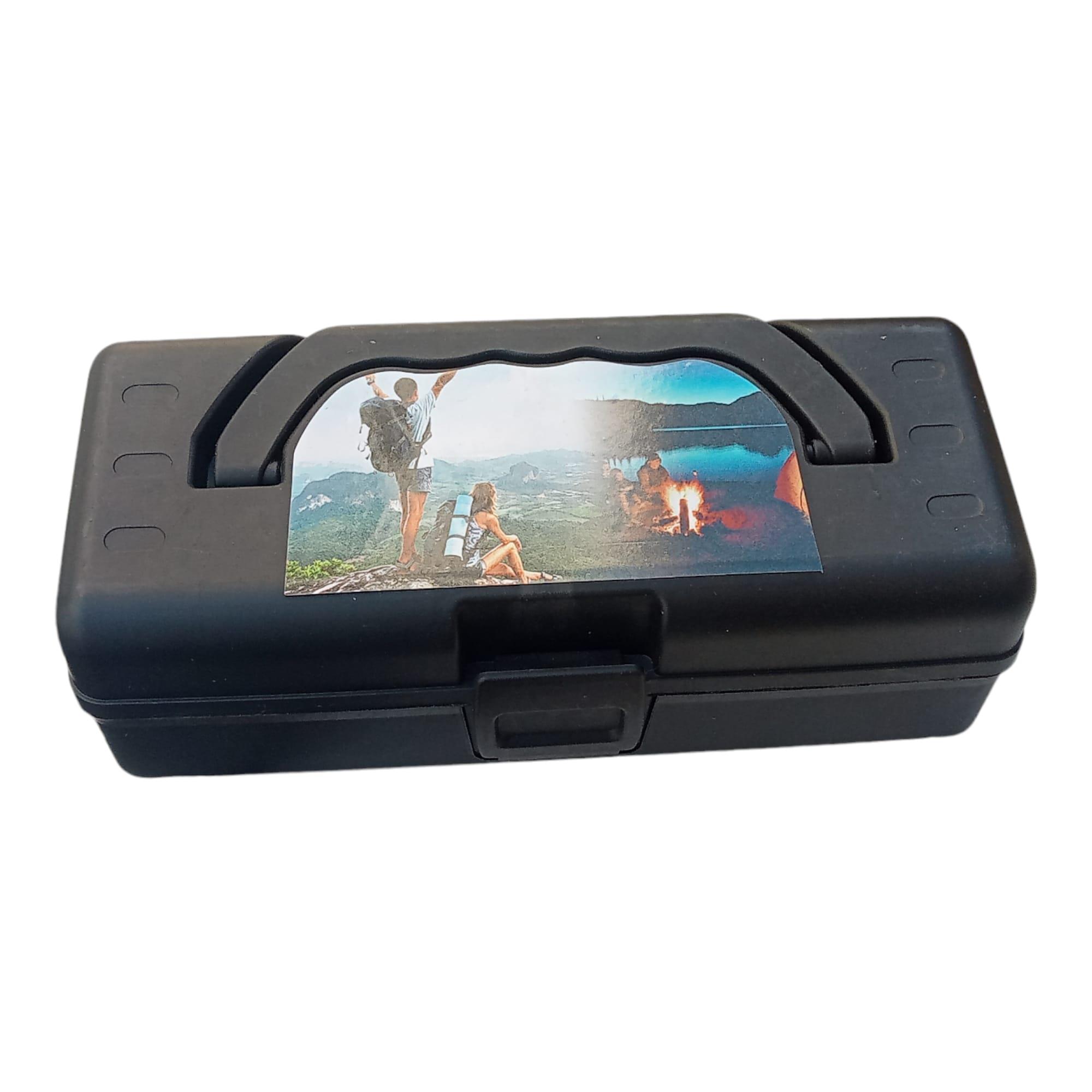 F.B.I F-98A Zoomlu Xhp 50 Led USB Şarj Edilebilir Profesyonel El Feneri