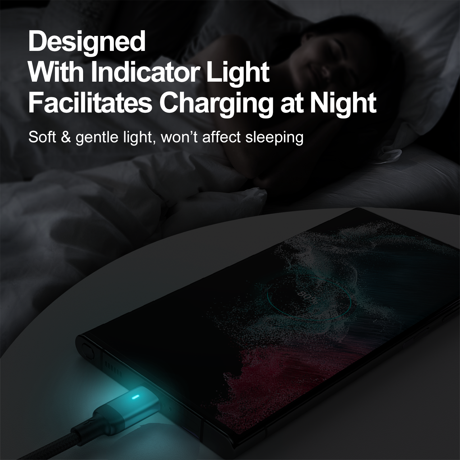 JOYROOM S-CC100A10 100W TYPE C-TYPE C 3M-BLACK