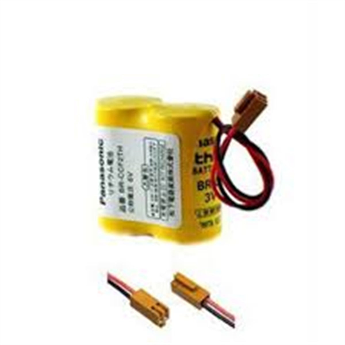 Panasonic Lithium BR-CCF2TH 6V 5000mAh Pil