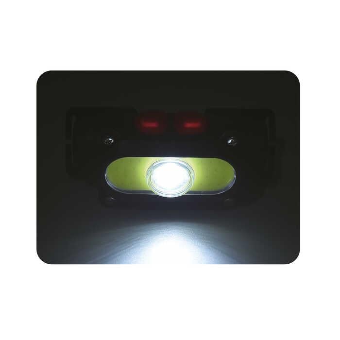 PANTHER PT-5210 USB ŞARJLI KAFA LAMBASI