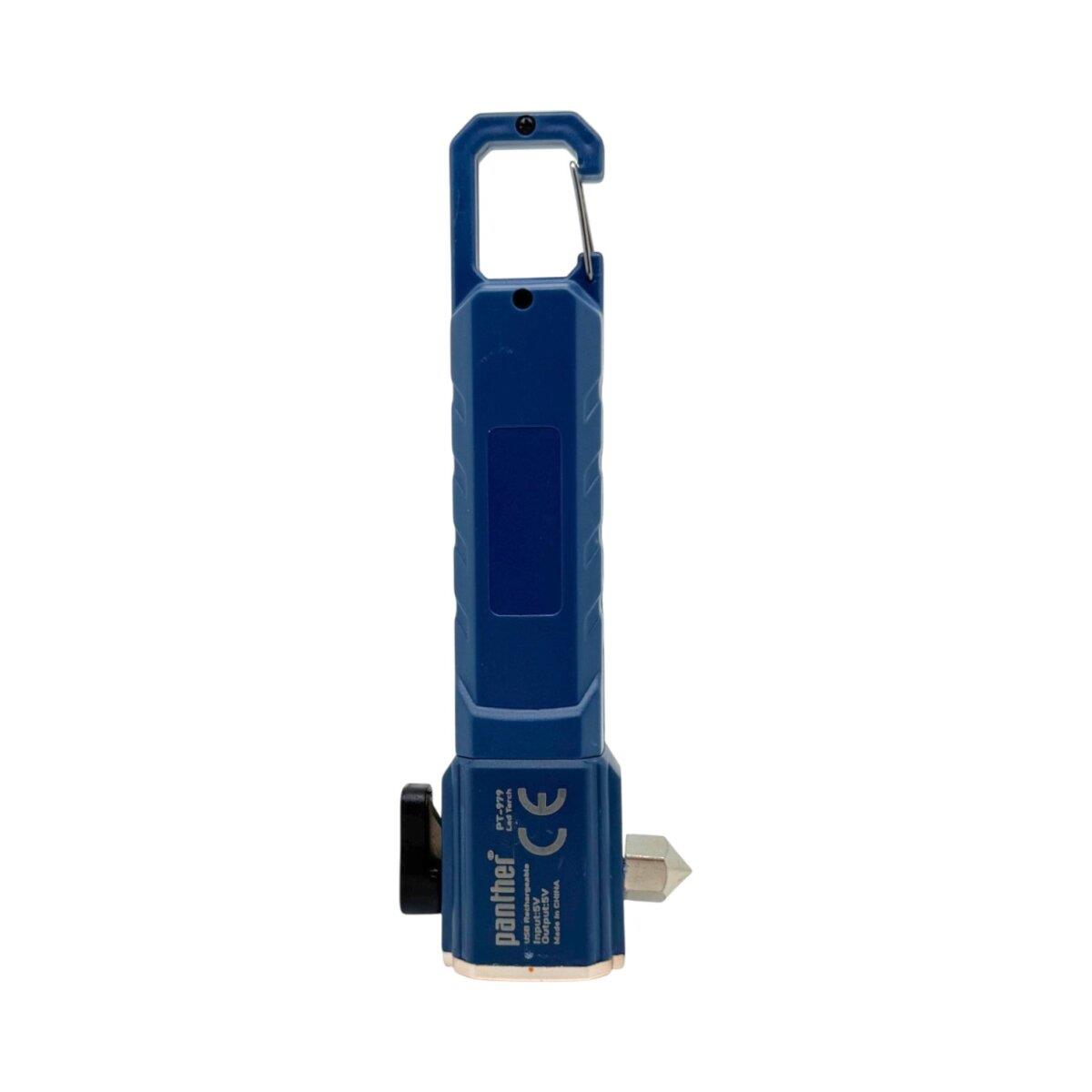 PANTHER PT-979 USB ŞARJLI EL FENERİ