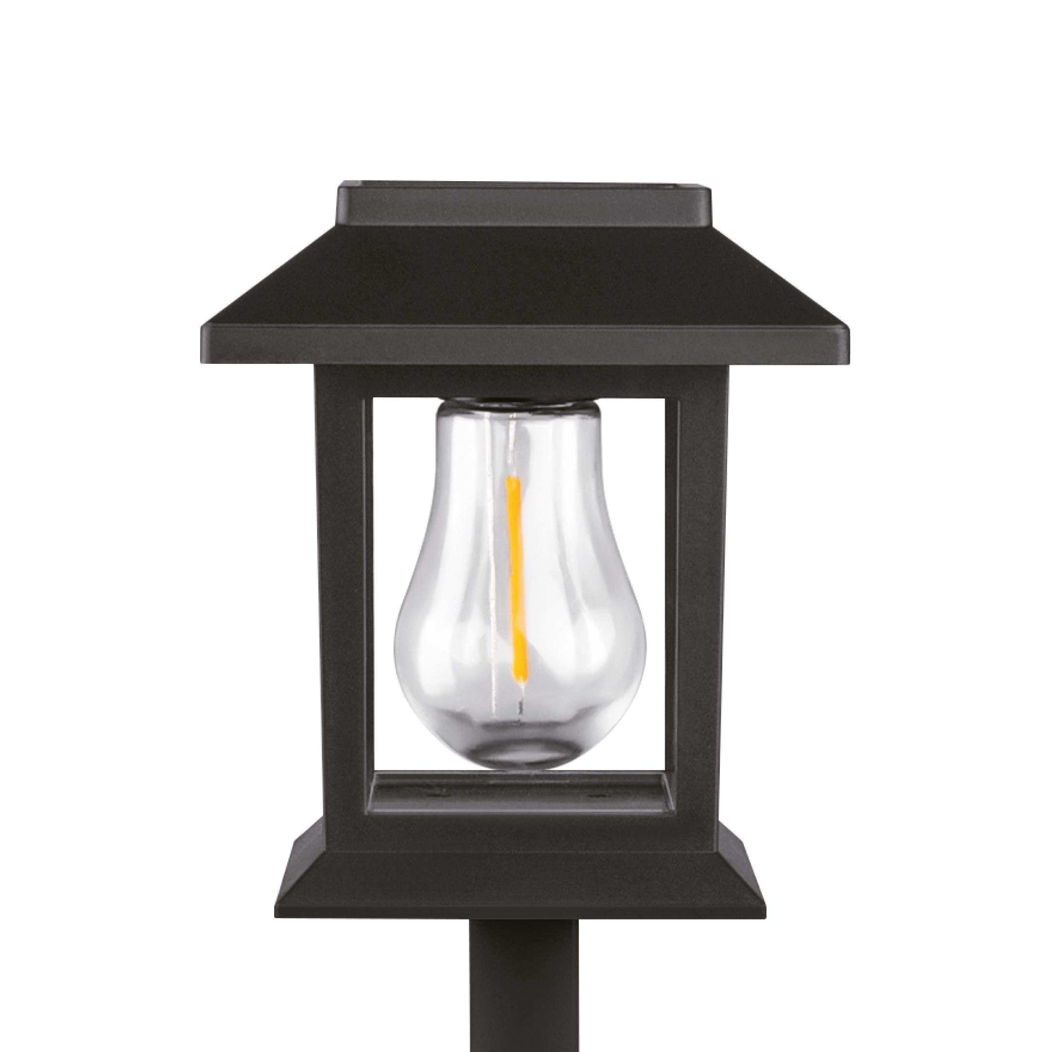 PANTHER PT-B115 SOLAR LED BAHÇE LAMBASI