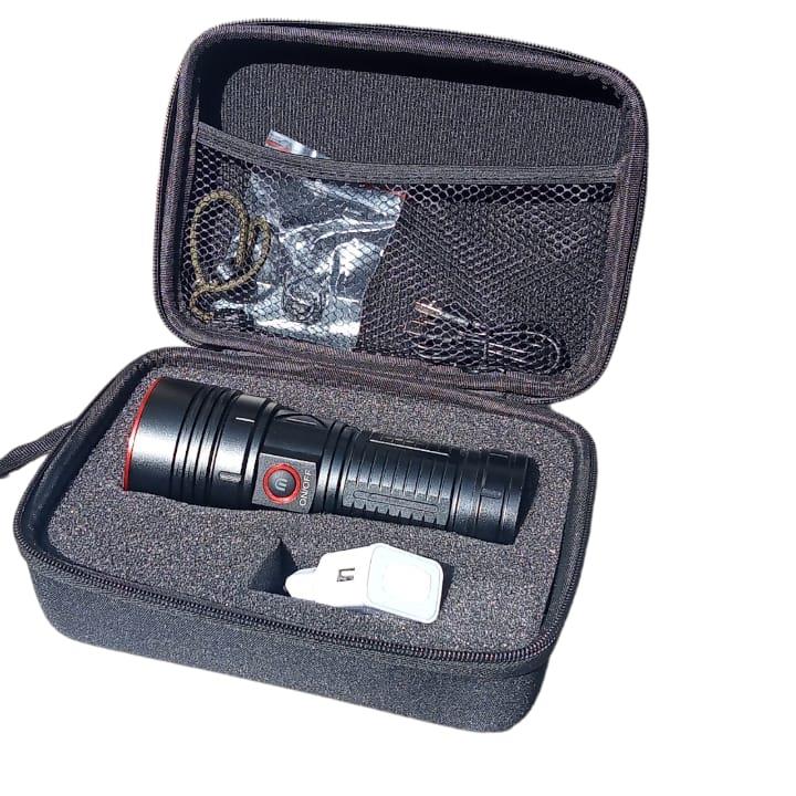 Powerdex PD-10200 Şarjlı El Feneri 35 w 3500 lumen