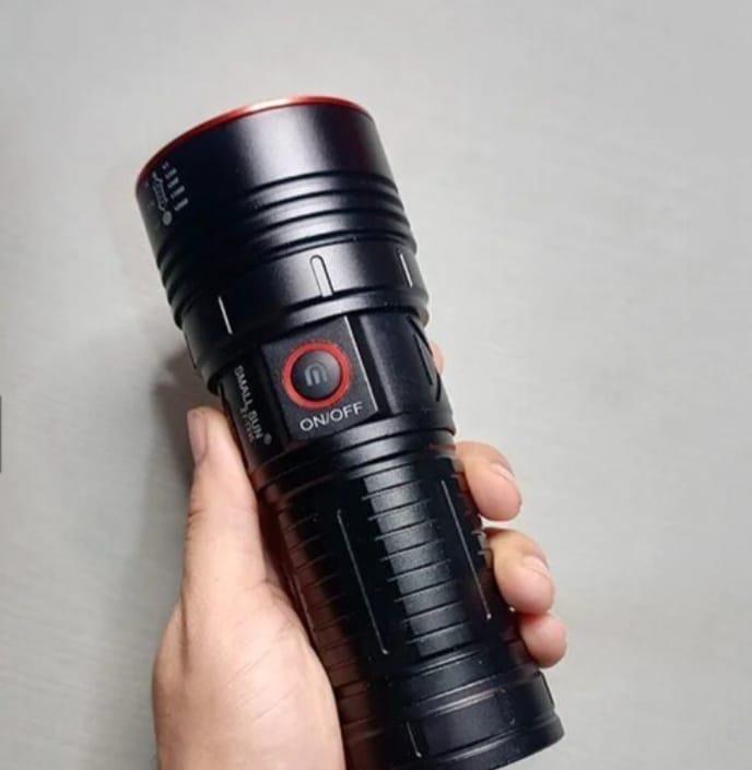 Powerdex PD-10200 Şarjlı El Feneri 35 w 3500 lumen