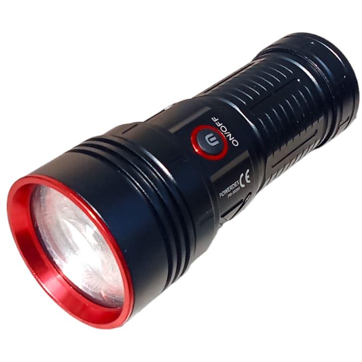 Powerdex PD-10200 Şarjlı El Feneri 35 w 3500 lumen