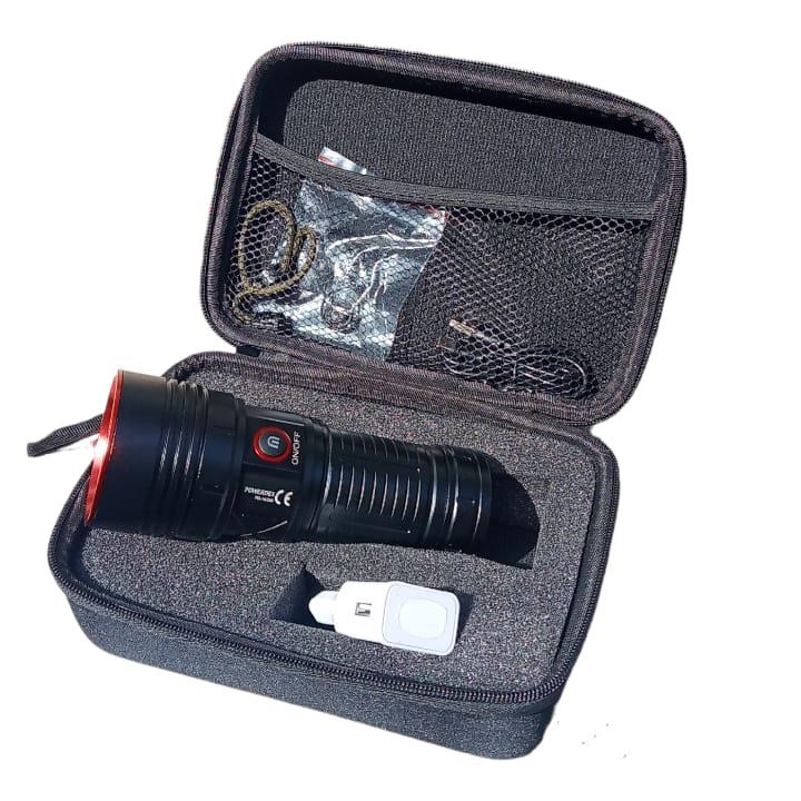 Powerdex PD-10200 Şarjlı El Feneri 35 w 3500 lumen