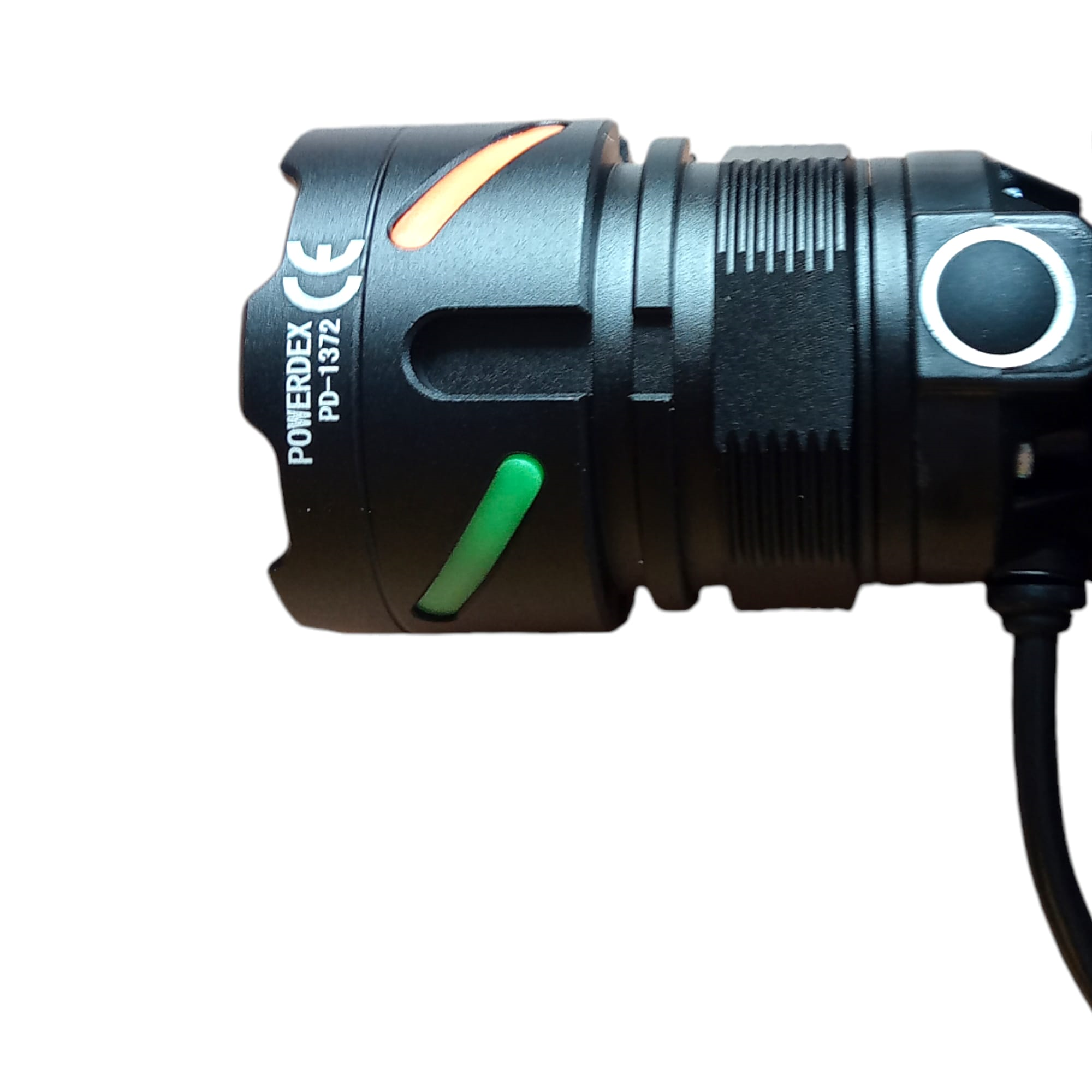 Powerdex PD-1372 Şarjlı Kafa Lambası