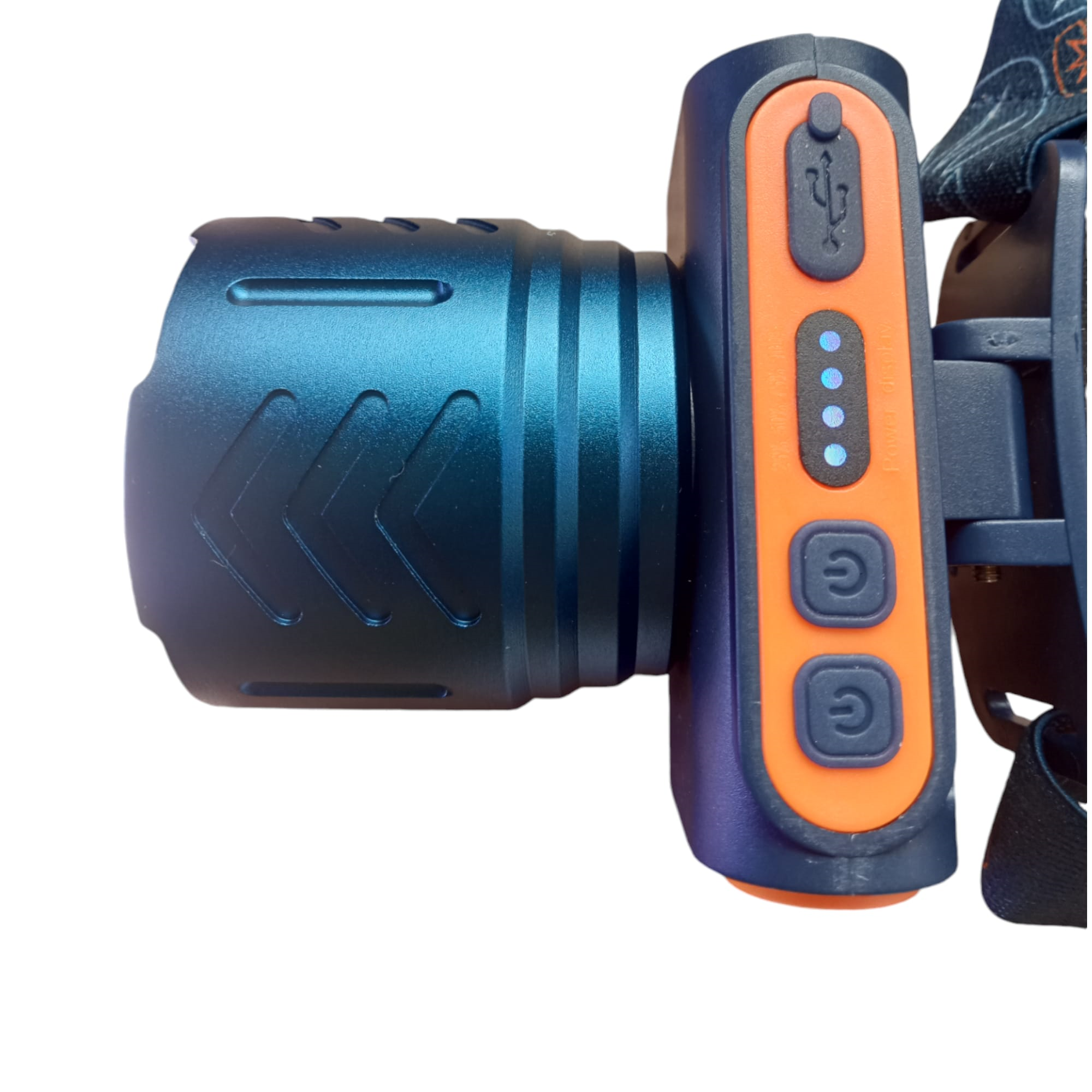 Powerdex PD-1472 Şarjlı Kafa Lambası