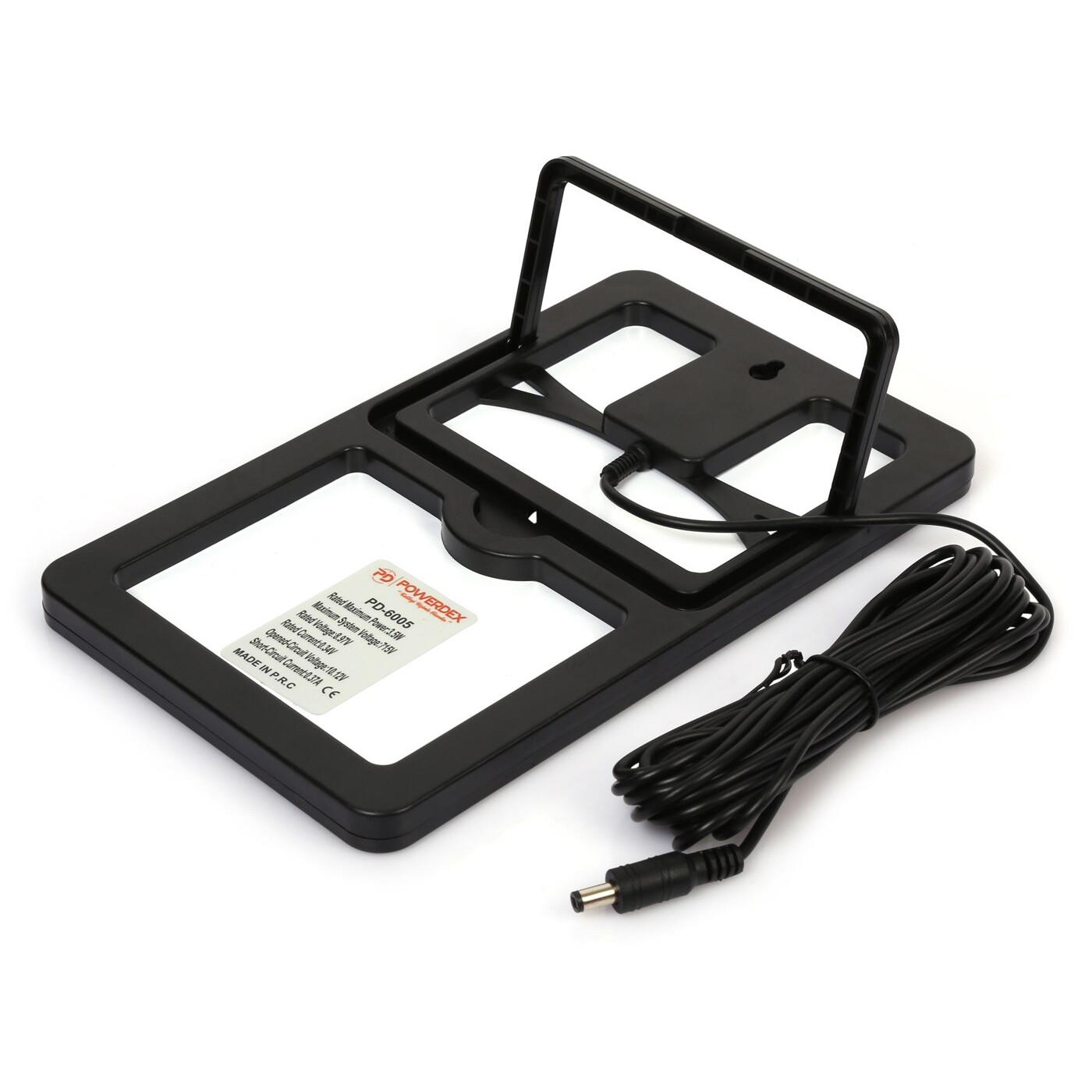 Powerdex PD-6005 9V 3.5W mAh Güneş Paneli Solar Sistem