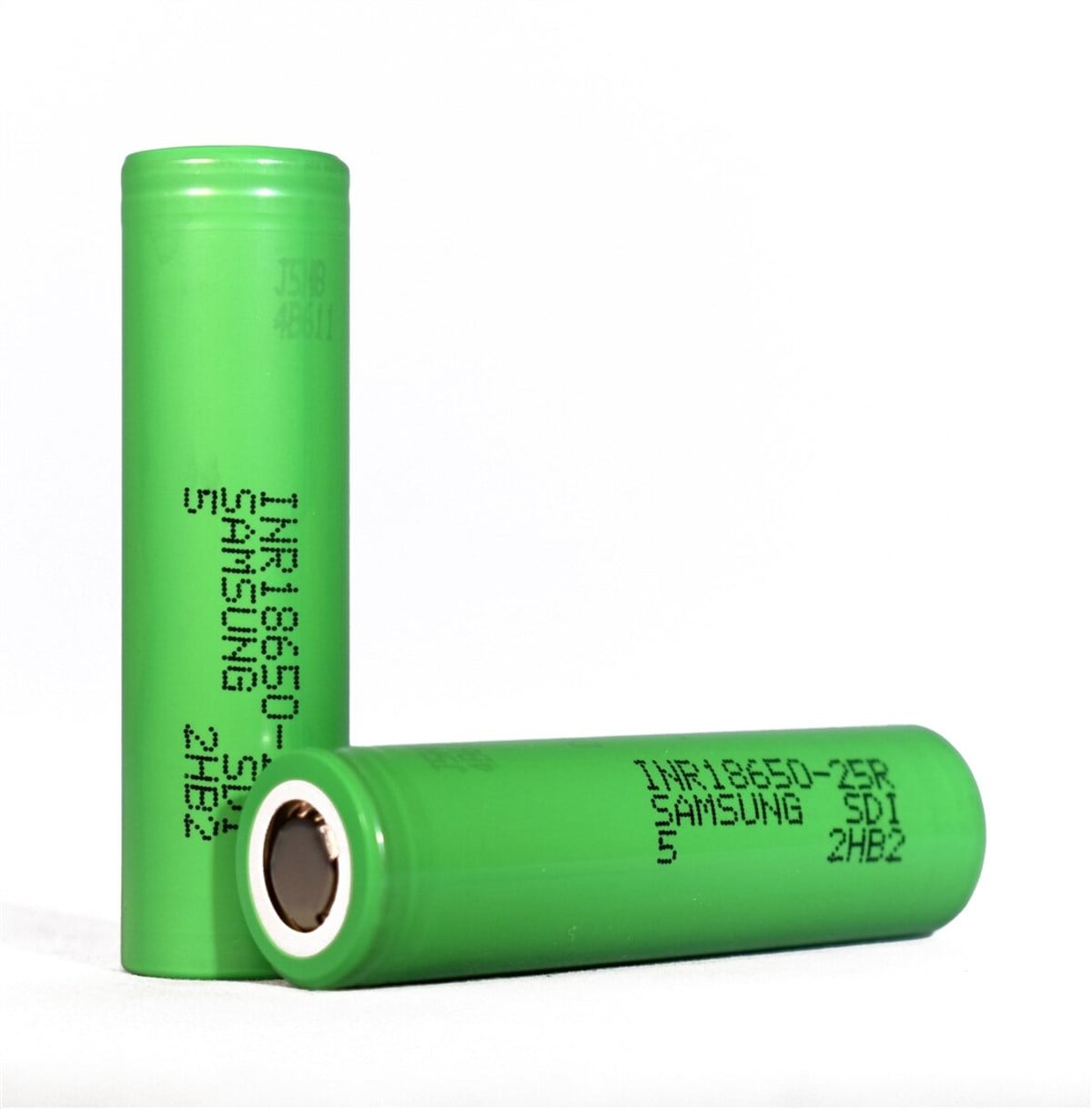 Samsung 25R 18650 2500mAh 20A Pil 