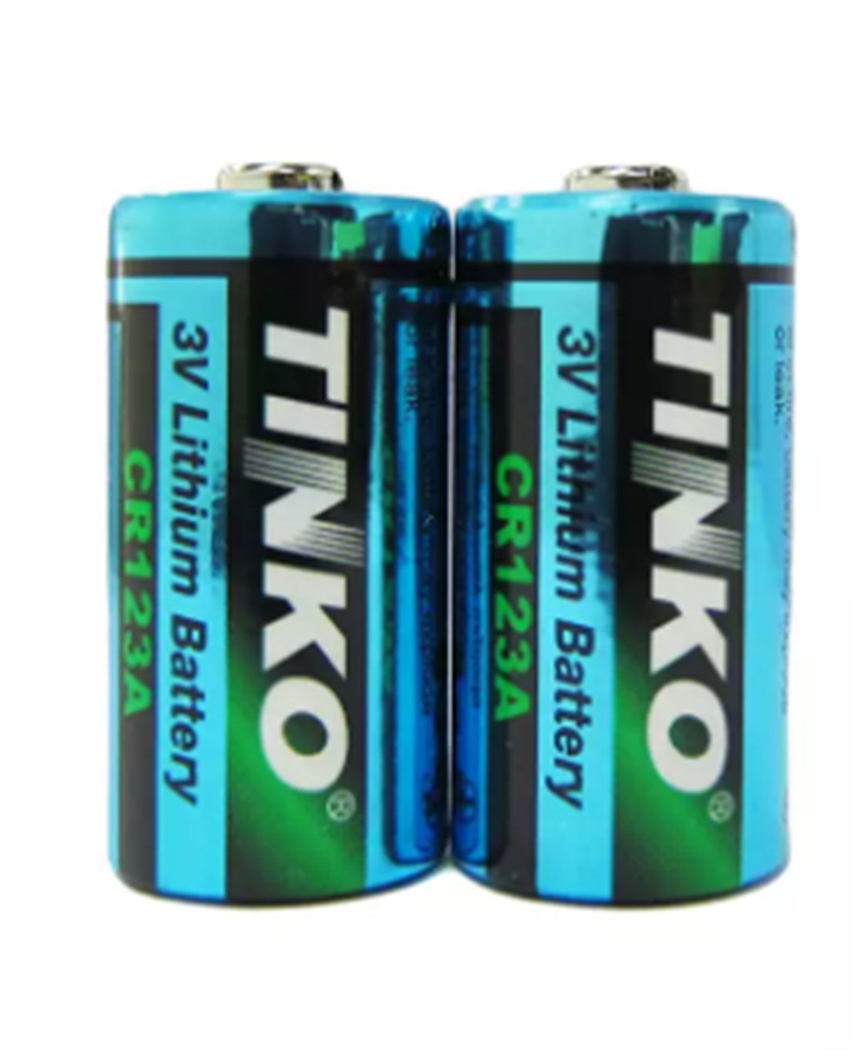 Tınko Cr123A 3V Lityum Pil