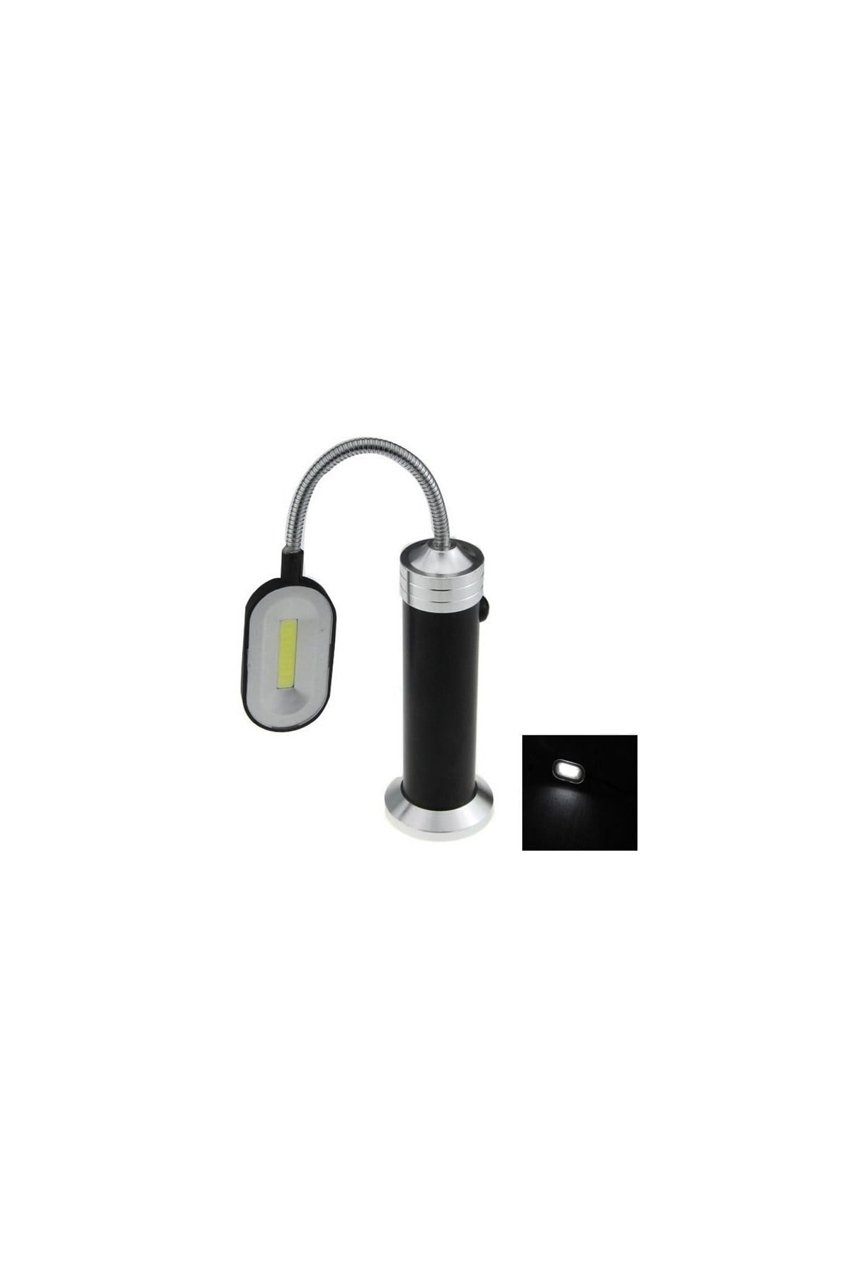 Watton Wt-320 SOB Ledli Mıknatıslı Kamp Lambası Işıldak