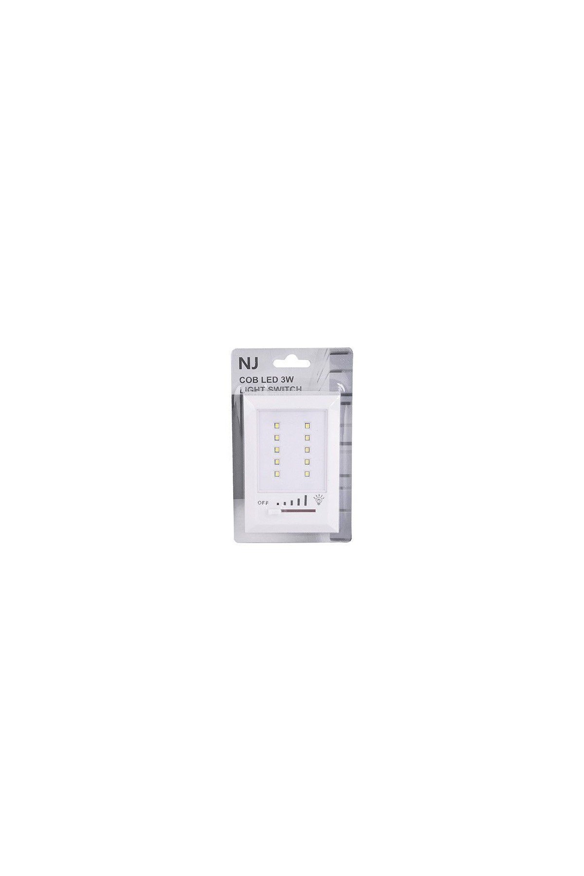 Watton Wt-354 10 Cob Ledli 3W Mıknatıslı Lamba