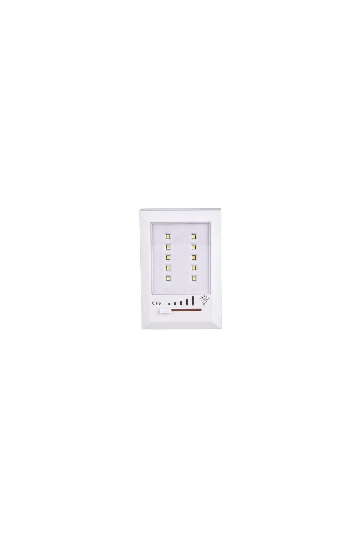 Watton Wt-354 10 Cob Ledli 3W Mıknatıslı Lamba