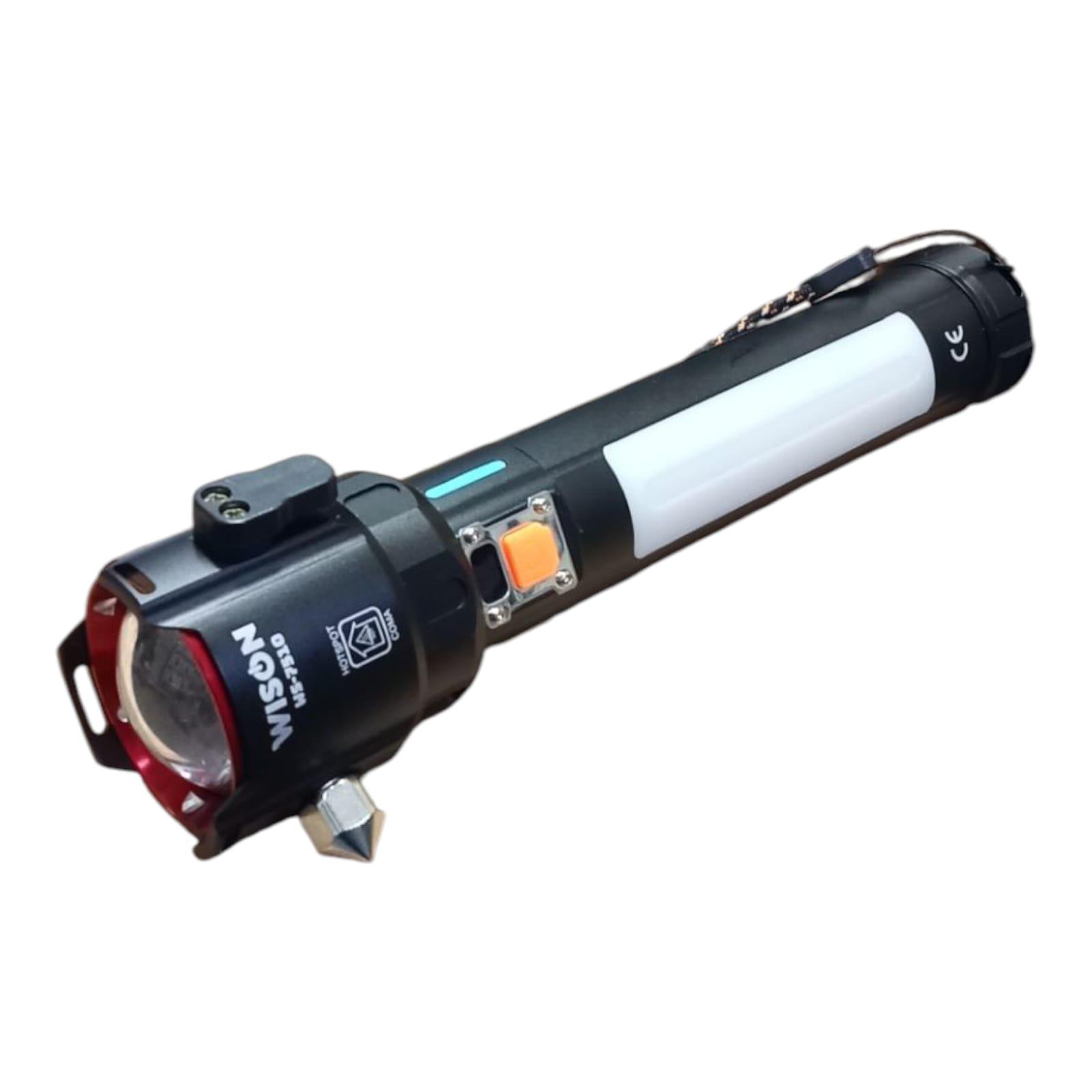 Wison WS-7510 40W 4000 Lümen Zomlu El FeneriE
