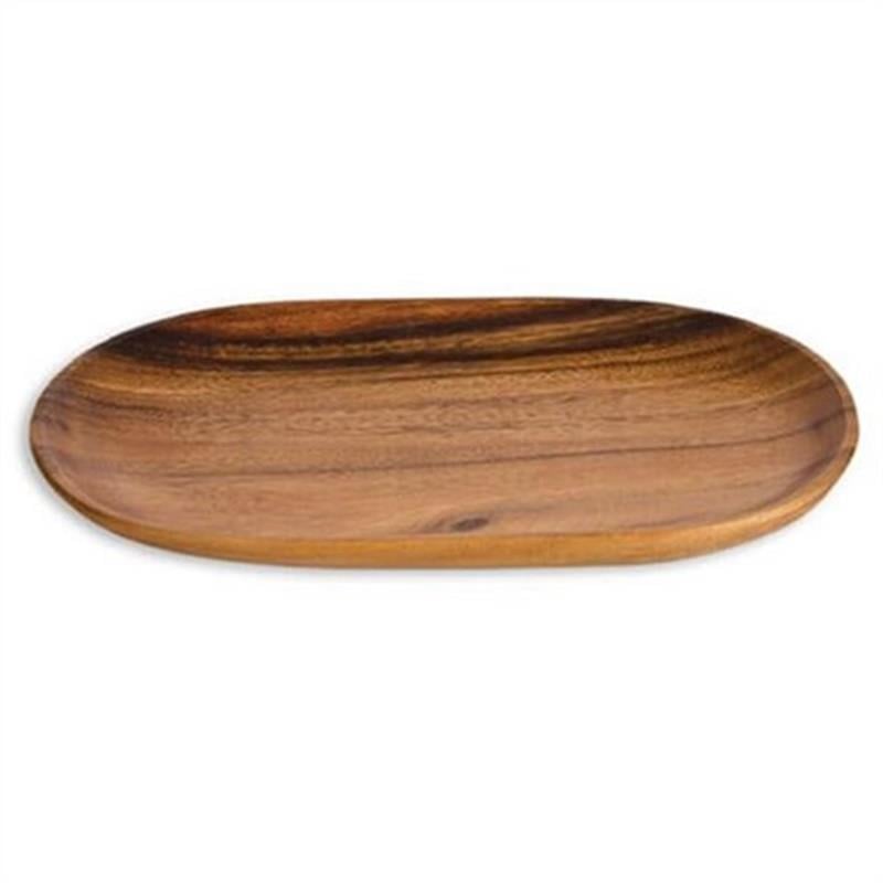 AKASYA OVAL TABAK 43,5*16,5 CM (PEL-4417)