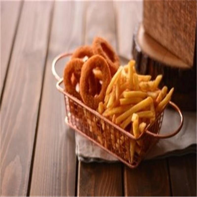 CARNAS DİKDÖRTGEN METAL SUNUM TEPSİ