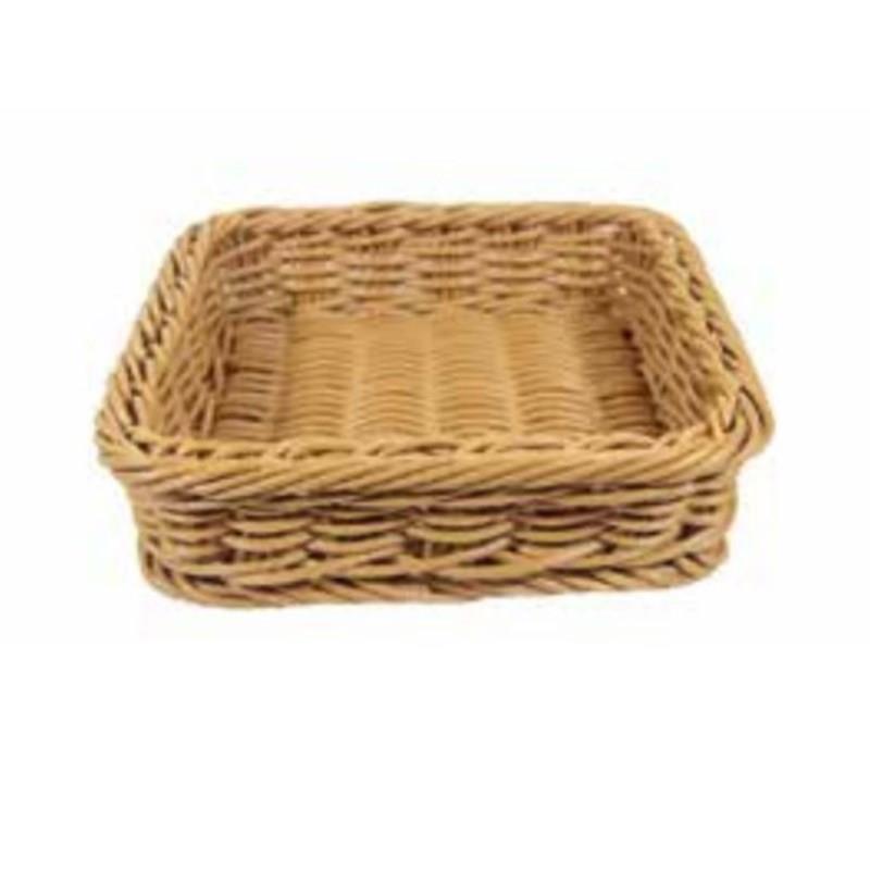 EKMEK SEPETİ KARE 29X29X8 CM