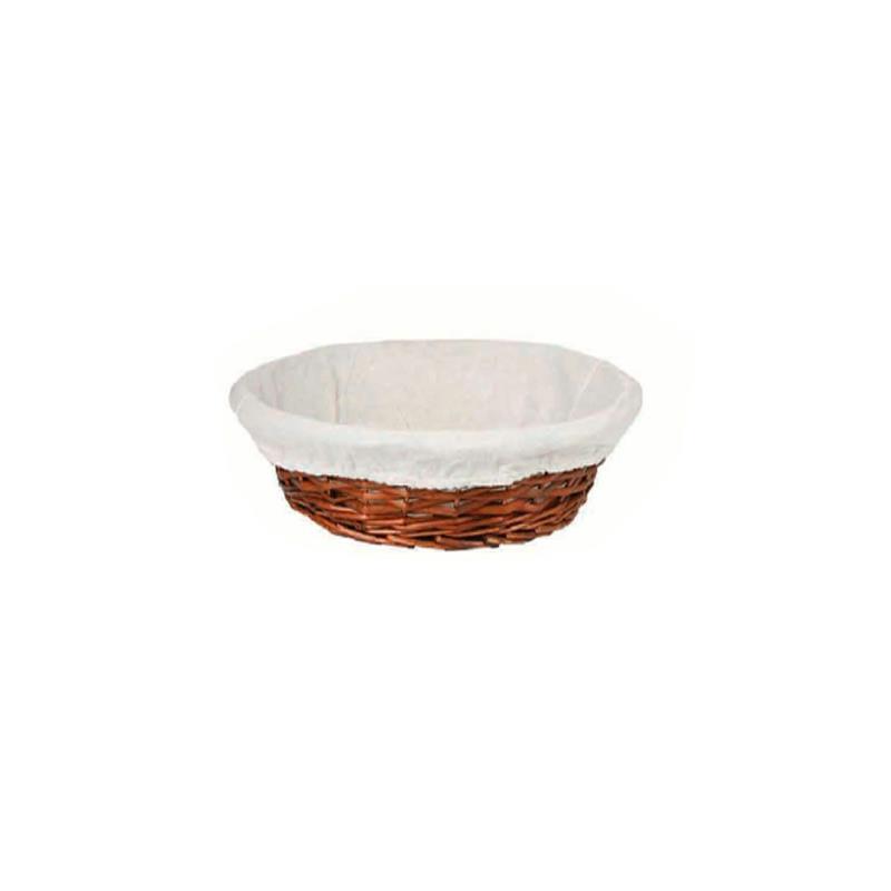 HASIR YUVARLAK AÇIKBÜFE SEPETİ 45 CM (ESY-45R)