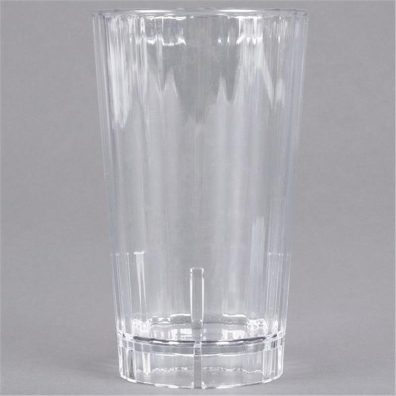 HUNTINGTON POLİKARBON BARDAK 355 ML ŞEFFAF