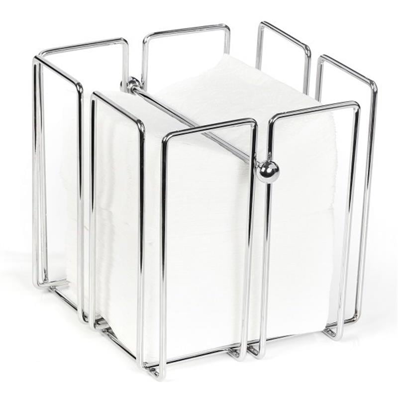 METAL KARE PEÇETELİK 19*19*19 CM