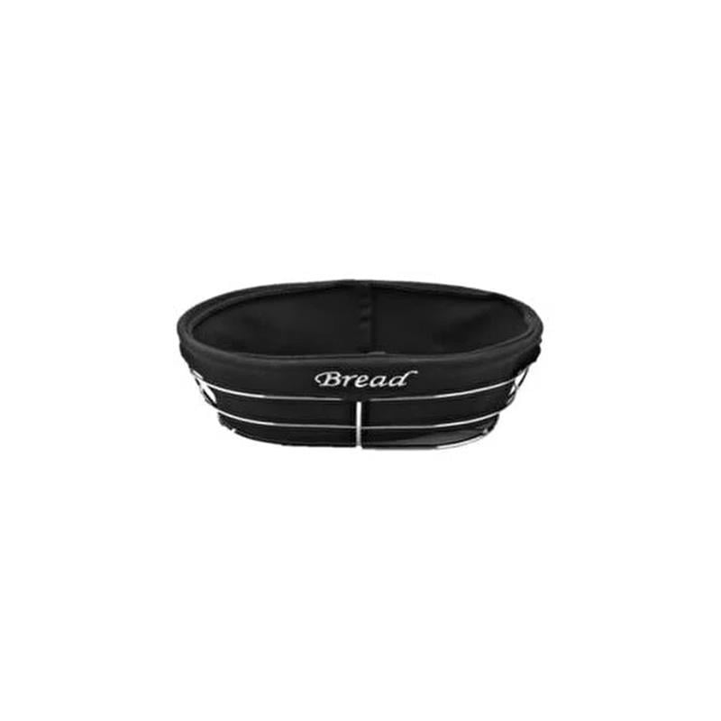 OVAL BEZLİ EKMEKLİK SEPETİ 26X17X6,5