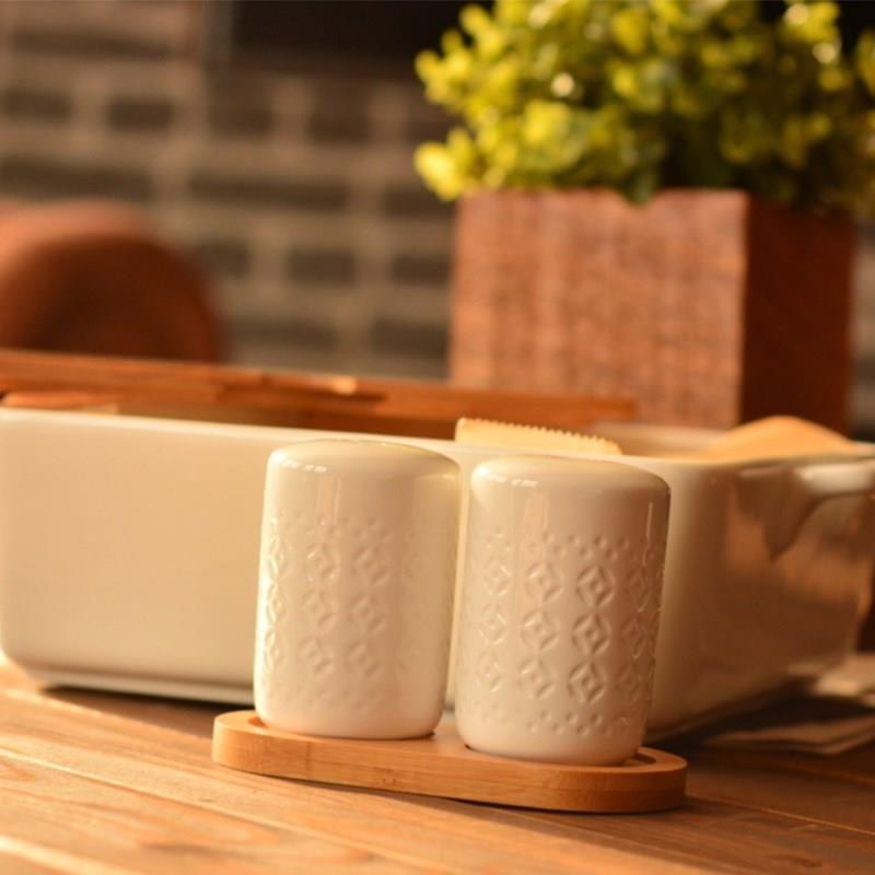 PİMENTA TUZLUK TAKIMI 