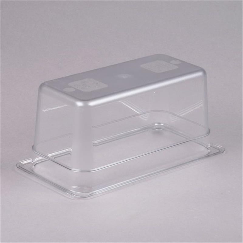 POLİKARBON GN.KÜVET 1/3 H:15 CM ŞEFFAF