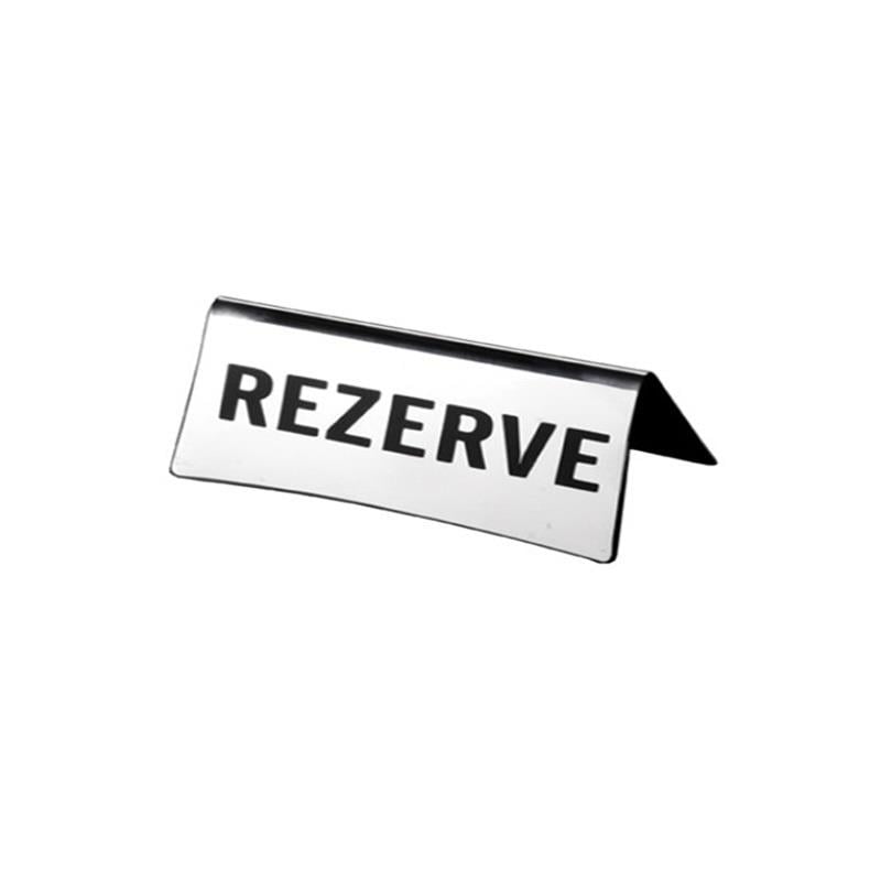 REZERVE  