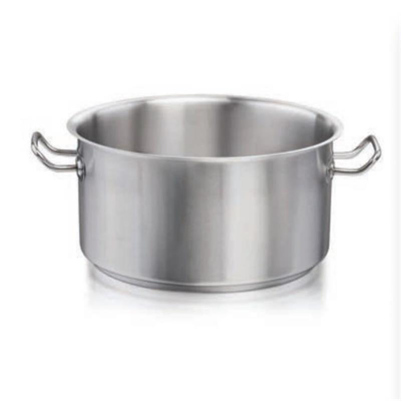 TENCERE SİLİN. 18X9 MAT KAPAKLI.
