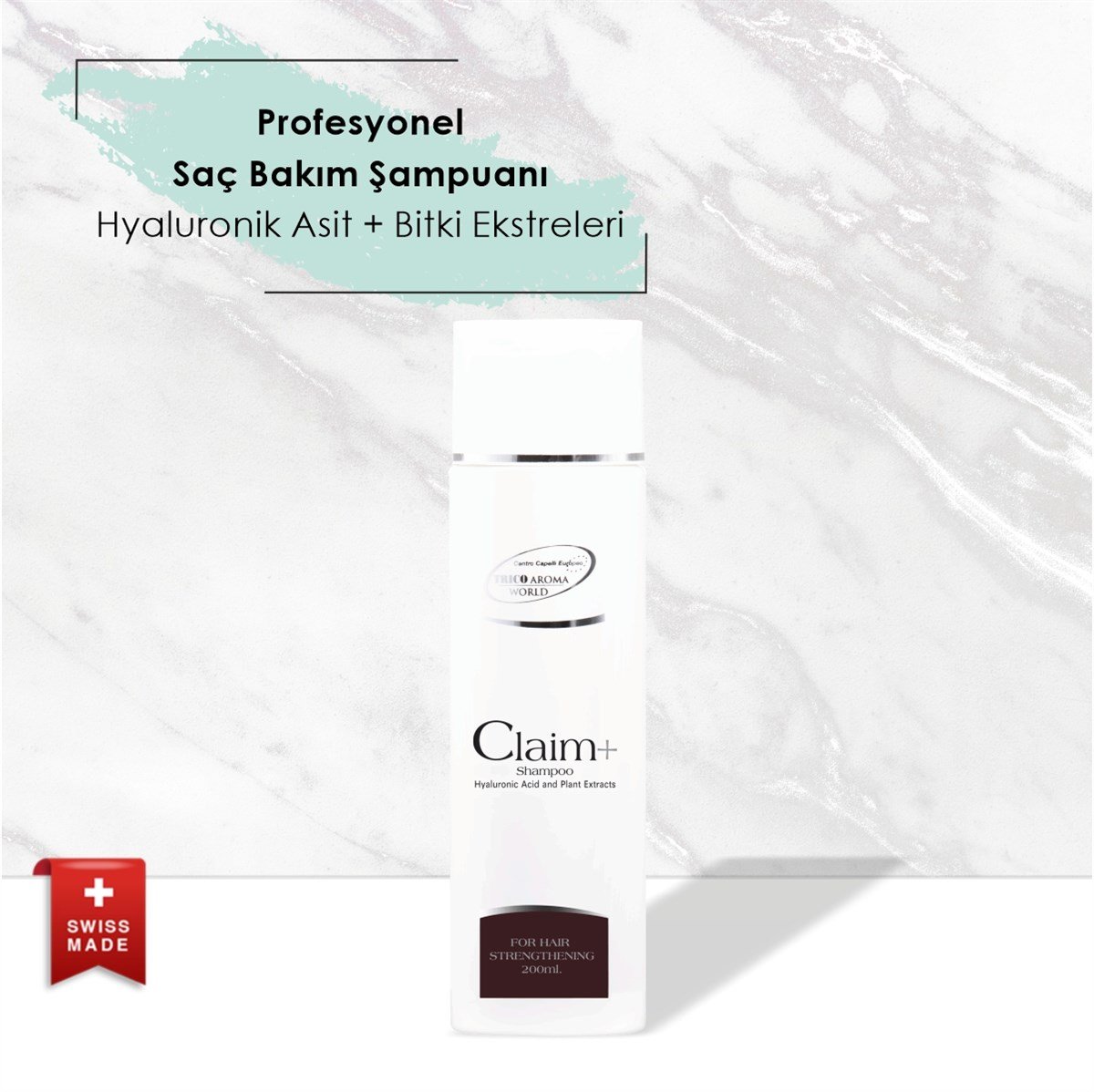 Claim+ Şampuan