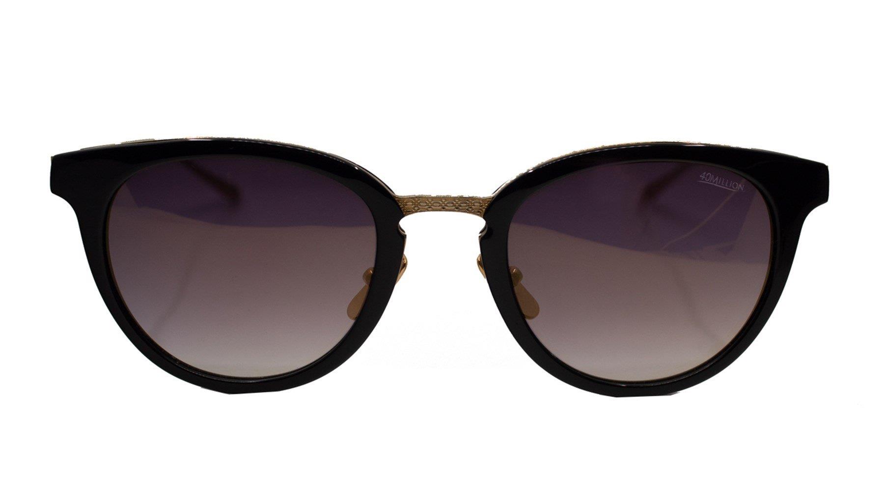 40MILLION TAREB GLD BLU130 49-21 Unisex GÜNEŞ GÖZLÜĞÜ
