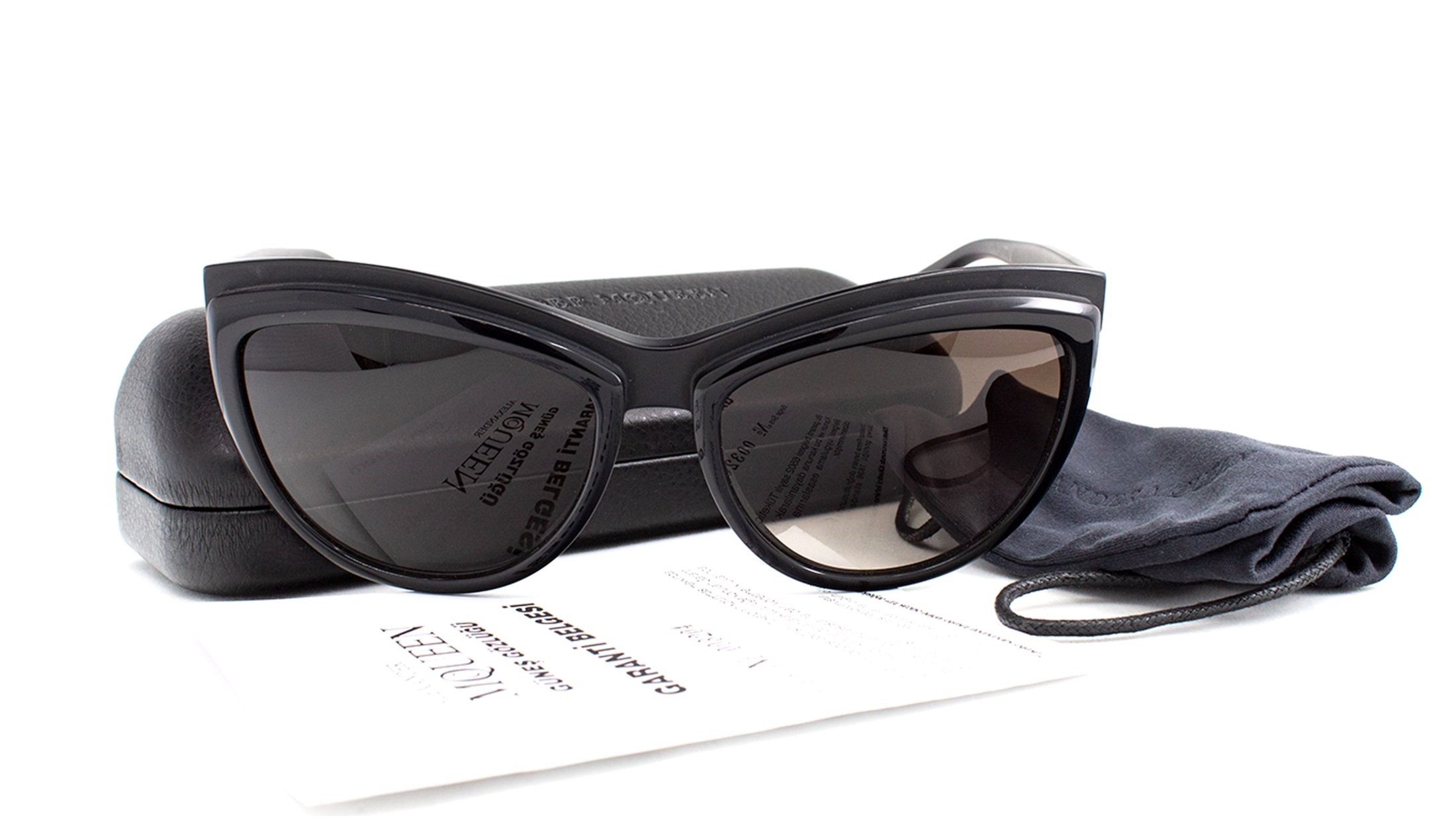 ALEXANDER MCQUEEN  4247/S 3B6HA 58-18  Güneş Gözlüğü