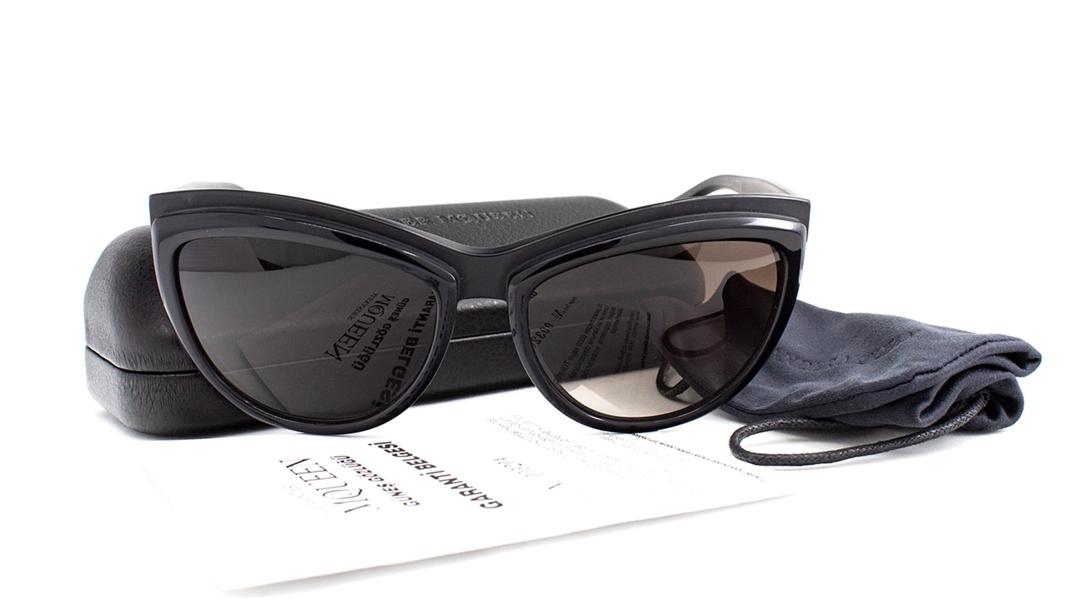 ALEXANDER MCQUEEN  4247/S 3B6HA 58-18  Güneş Gözlüğü