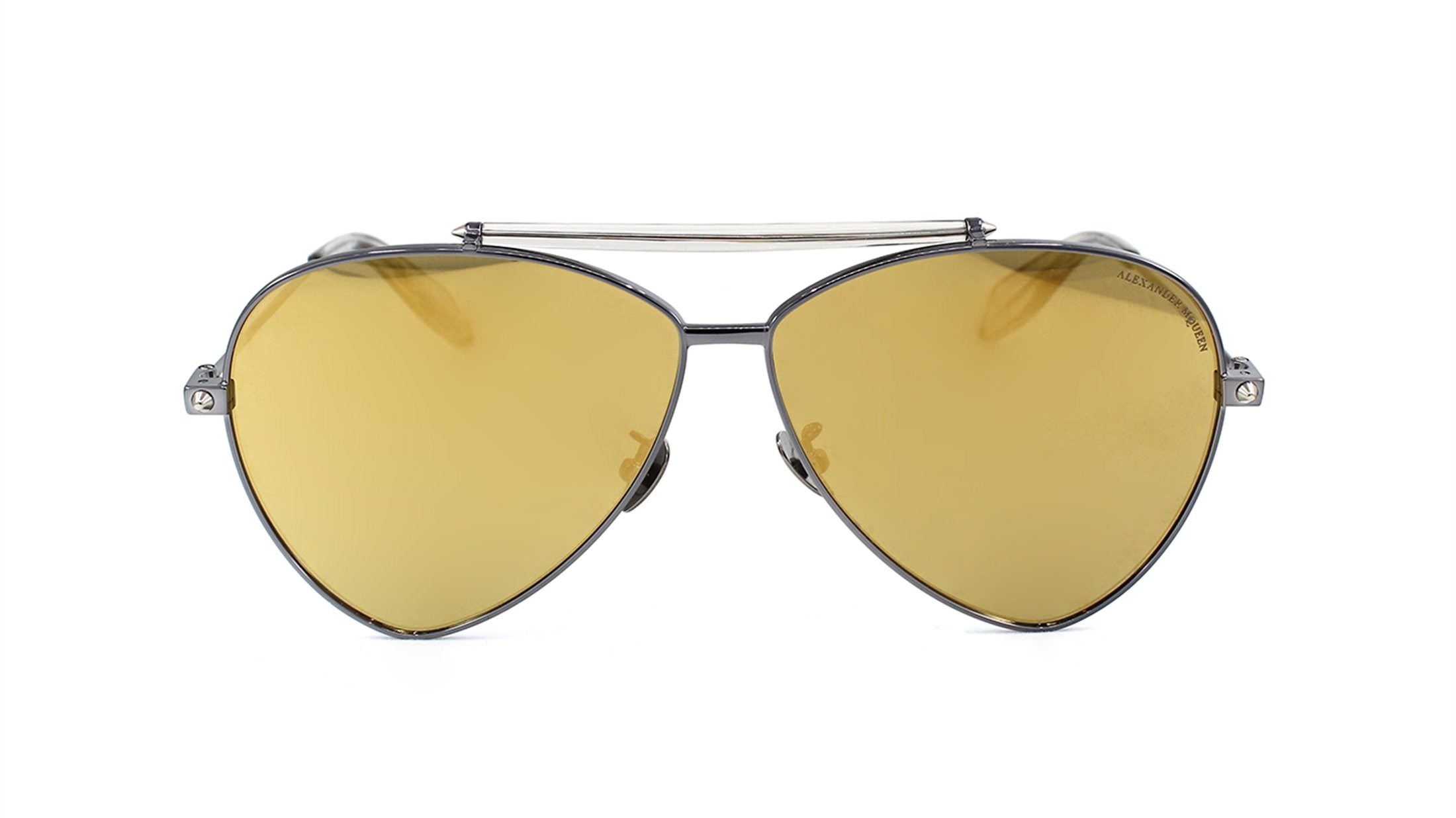 ALEXANDER MCQUEEN  AM0058S 003 63-11  Güneş Gözlüğü