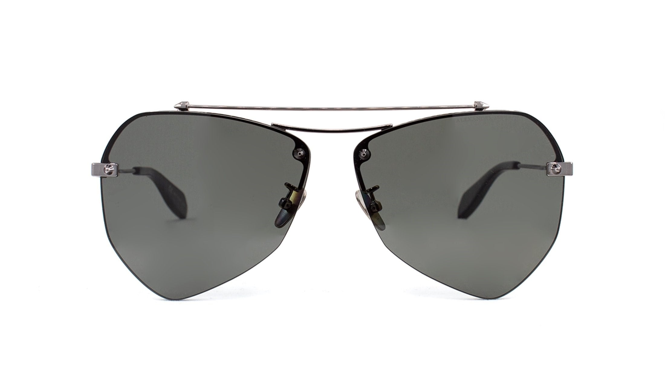 ALEXANDER MCQUEEN  AM0121SA 001 61-12  Güneş Gözlüğü