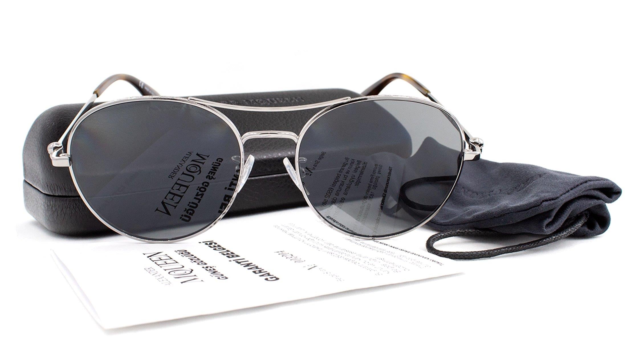 ALEXANDER MCQUEEN  AM0174S 002 57-18  Güneş Gözlüğü
