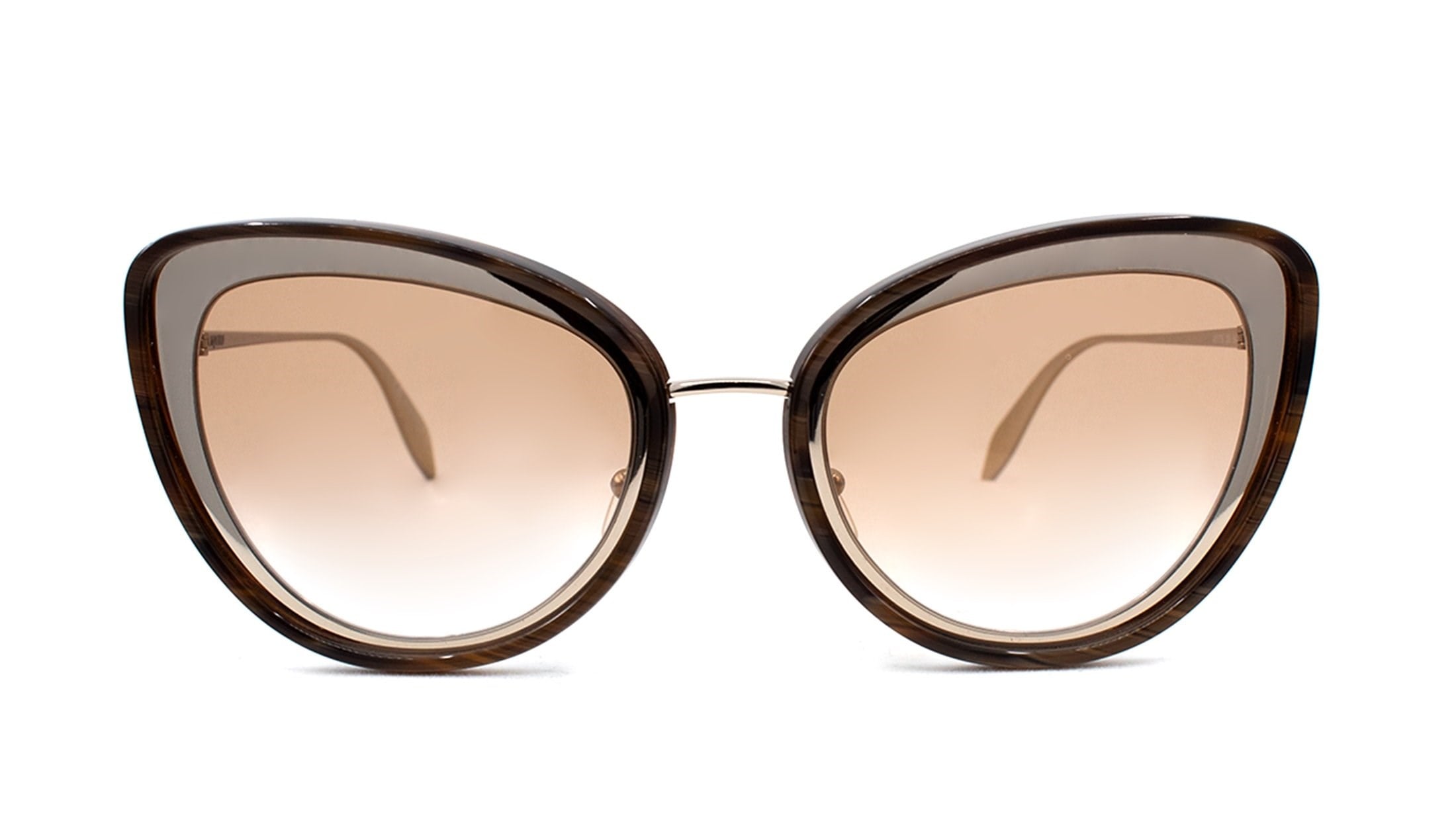 ALEXANDER MCQUEEN  AM0177S 005 54-22  Güneş Gözlüğü