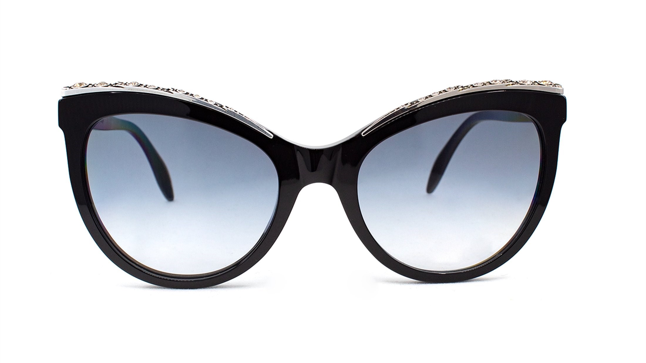 ALEXANDER MCQUEEN  AM0181S 002 55-21  Güneş Gözlüğü