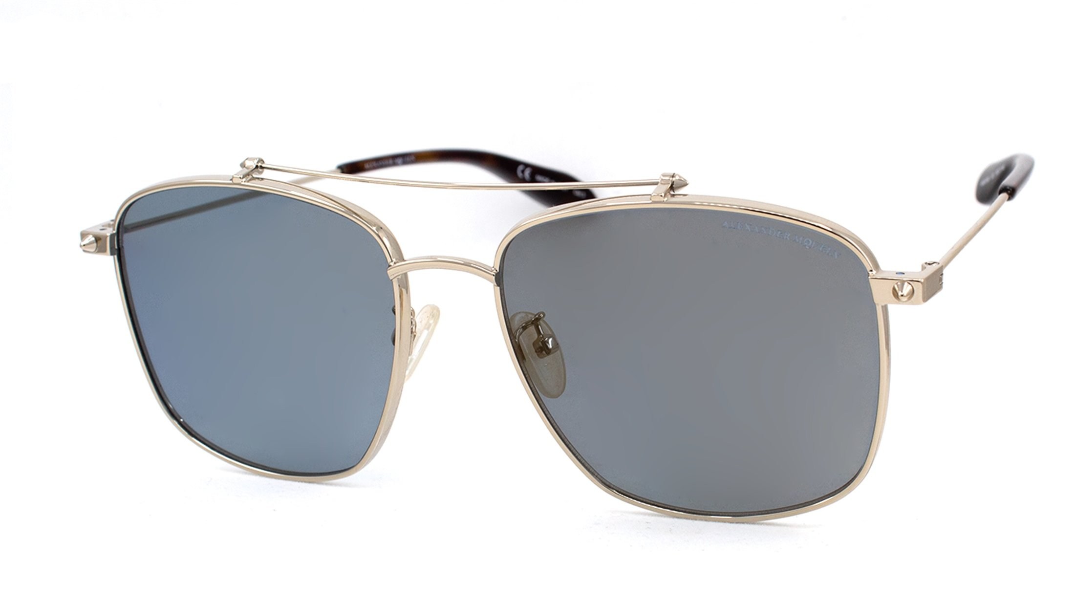 ALEXANDER MCQUEEN  AMQ0124SK 002 59-17  Güneş Gözlüğü
