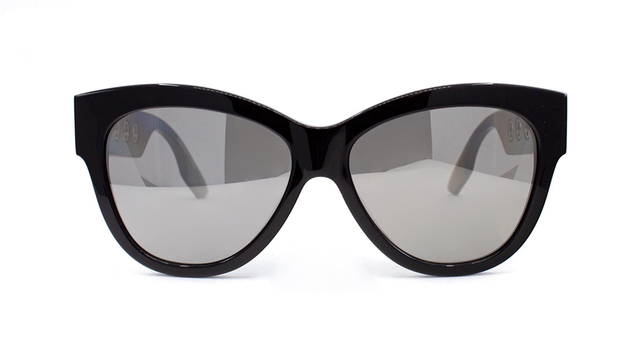 ALEXANDER MCQUEEN  MQ0021S 002 54-15  Güneş Gözlüğü