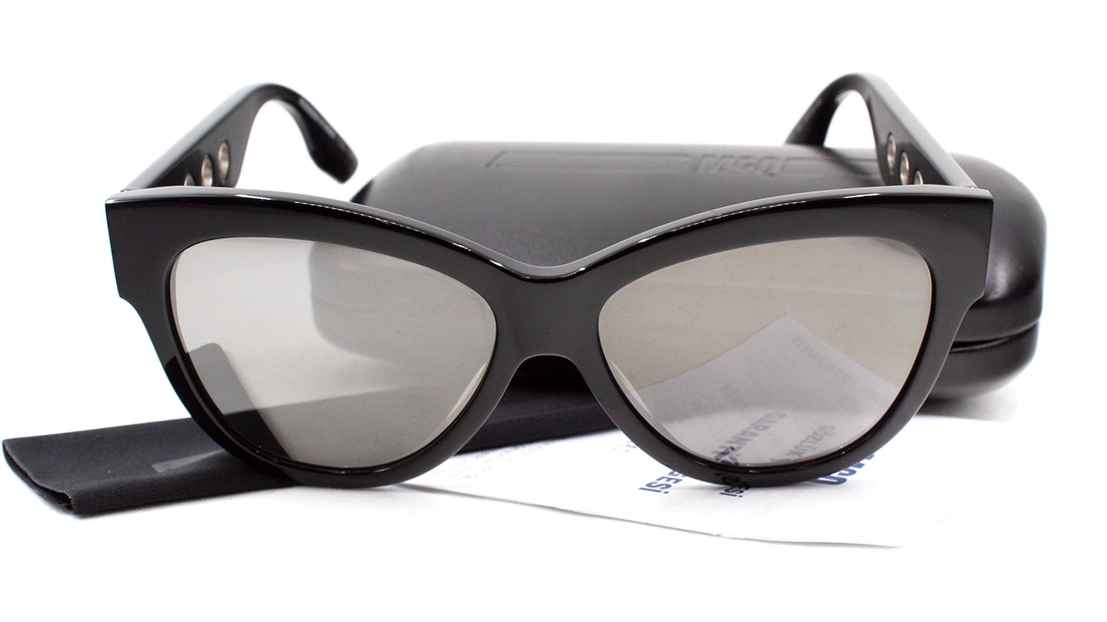 ALEXANDER MCQUEEN  MQ0021S 002 54-15  Güneş Gözlüğü