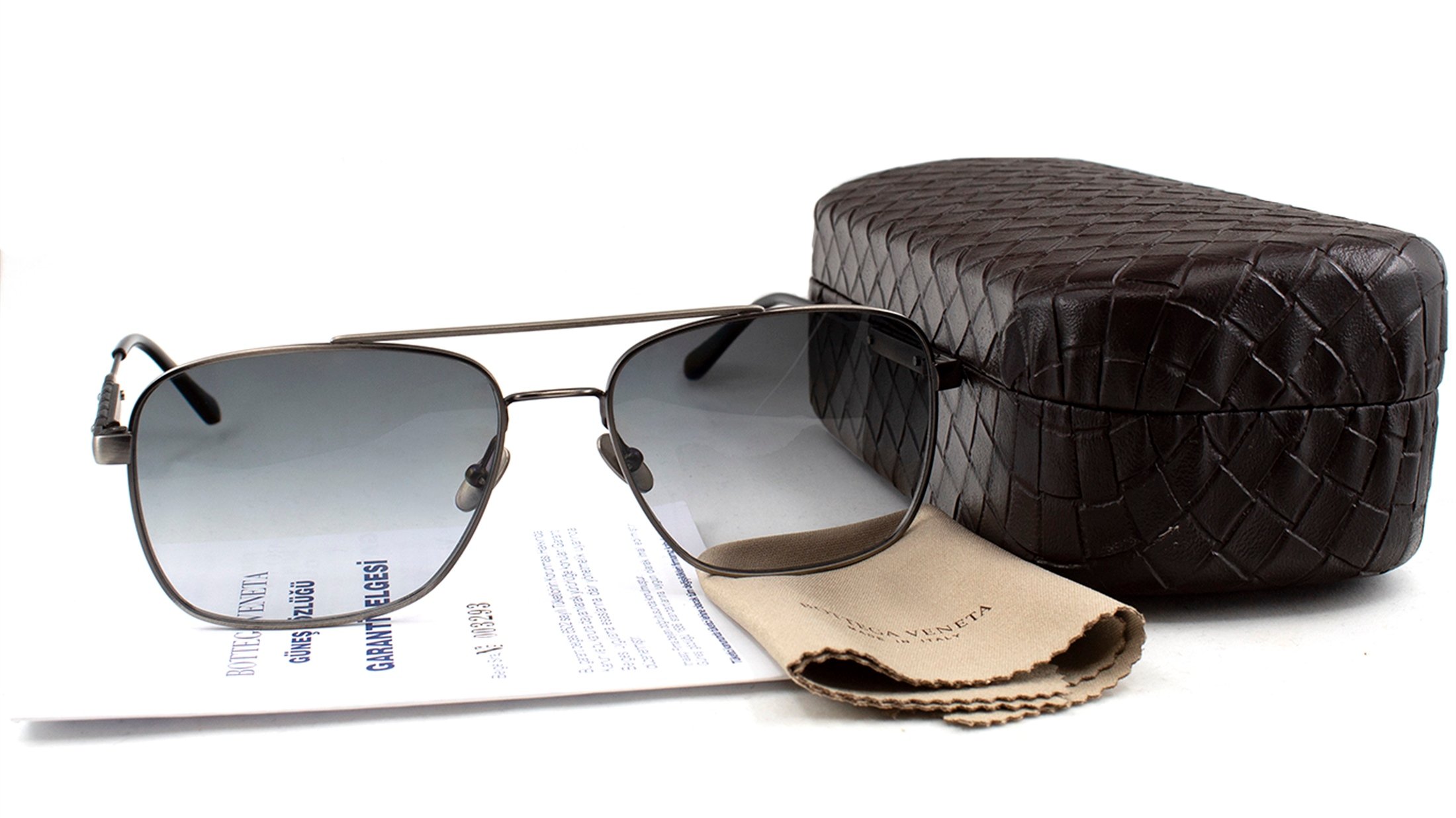 BOTTEGA VENETA 0043S 003 58-17