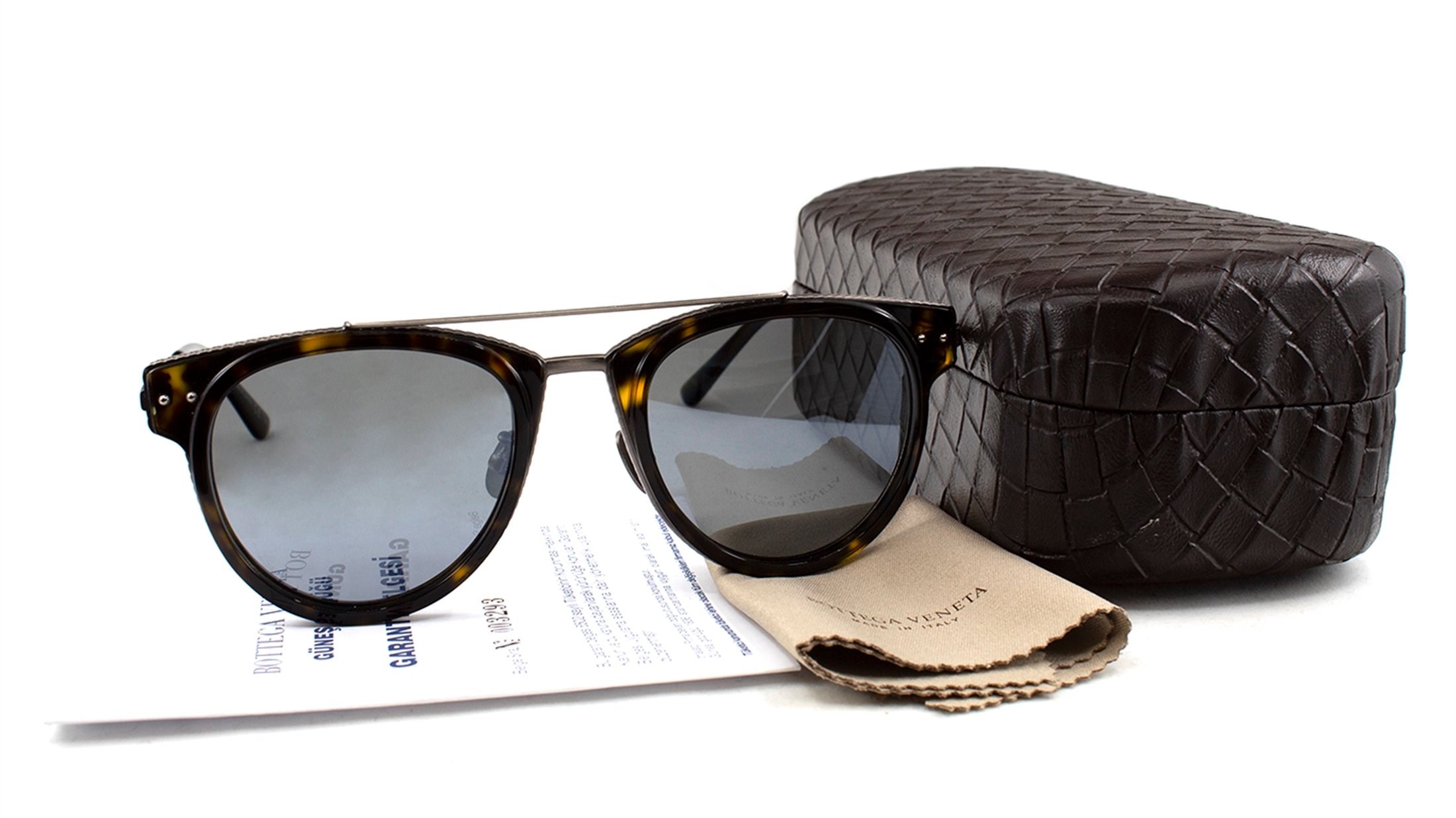 BOTTEGA VENETA  0123S 003 50-21  Güneş Gözlüğü