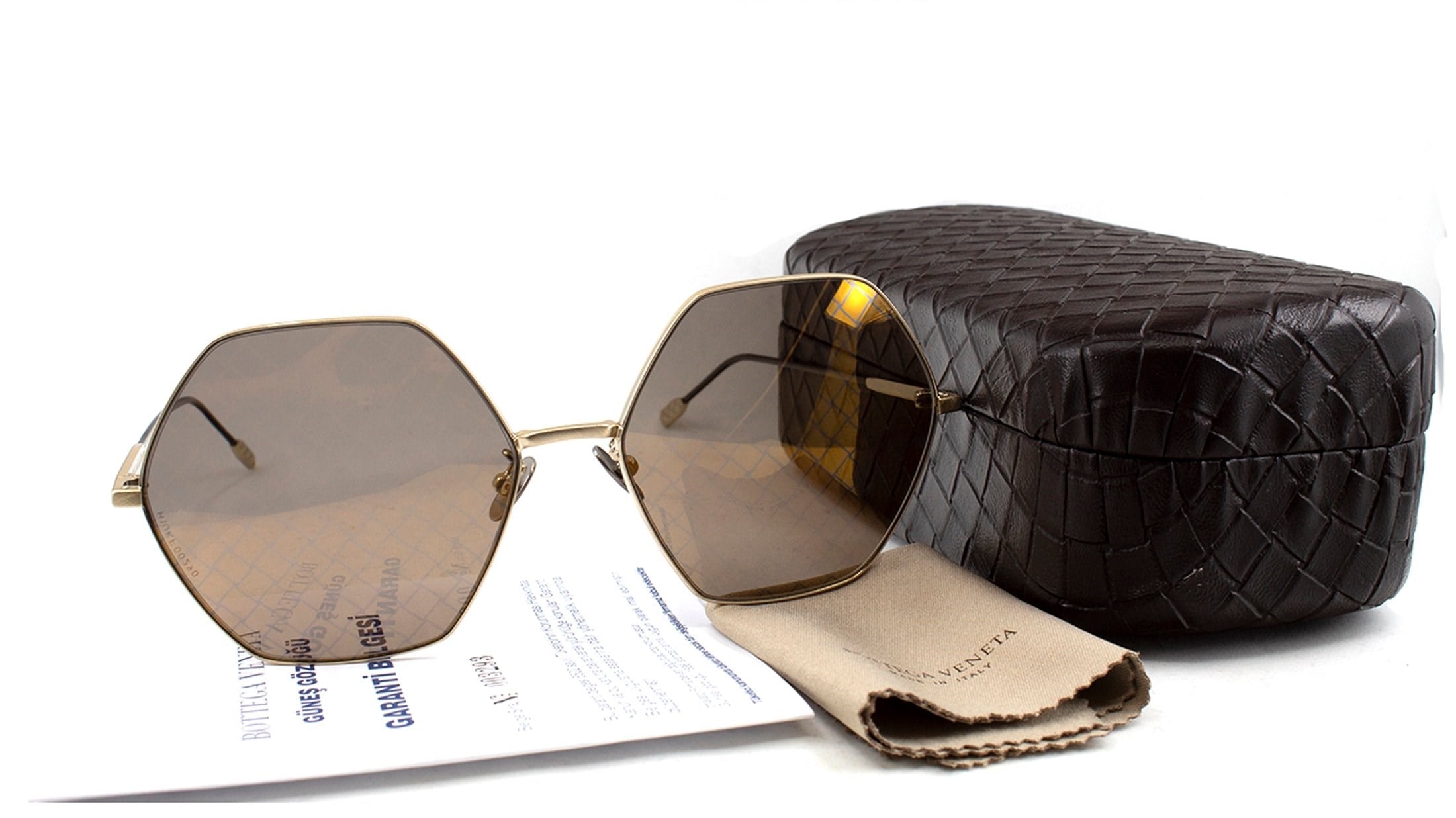 BOTTEGA VENETA  0201S 003 60-17  Güneş Gözlüğü